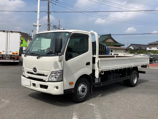 日野 デュトロ 2KG-XZU720M(2WD)の写真1