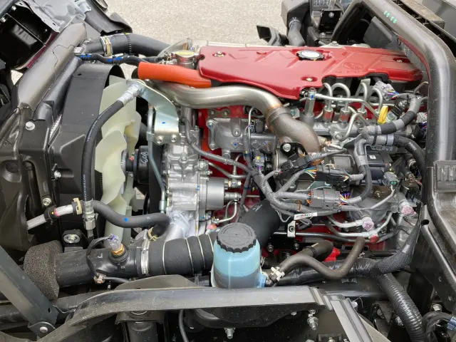 日野 デュトロ 2KG-XZU720M(2WD)の写真13