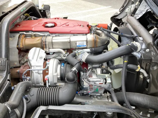 日野 デュトロ 2KG-XZU720M(2WD)の写真14