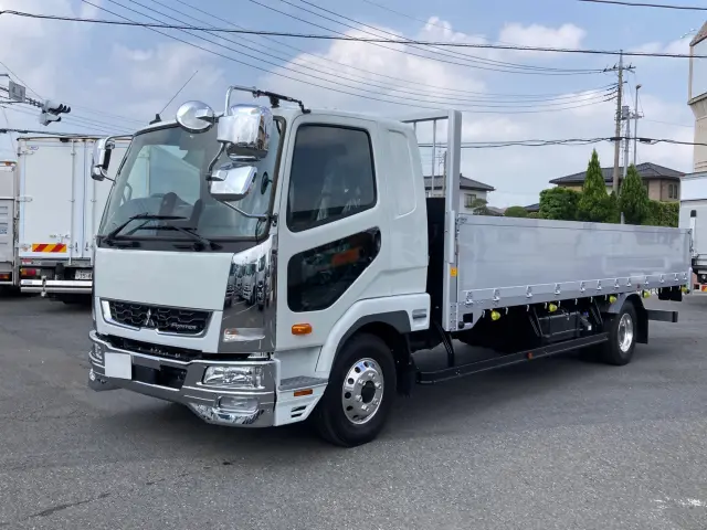 三菱 ファイター 2KG-FK65F(2WD)の写真1