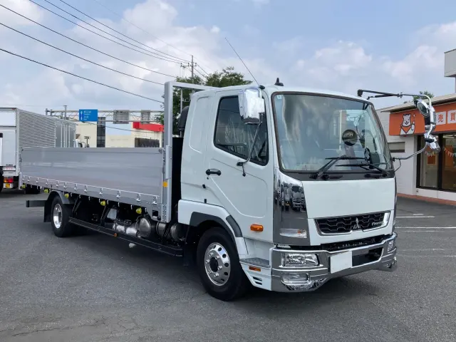 三菱 ファイター 2KG-FK65F(2WD)の写真2