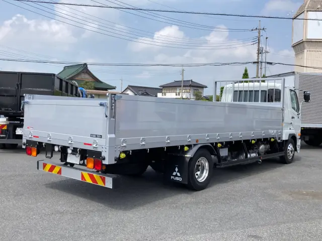 三菱 ファイター 2KG-FK65F(2WD)の写真3