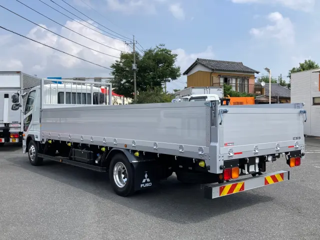 三菱 ファイター 2KG-FK65F(2WD)の写真4