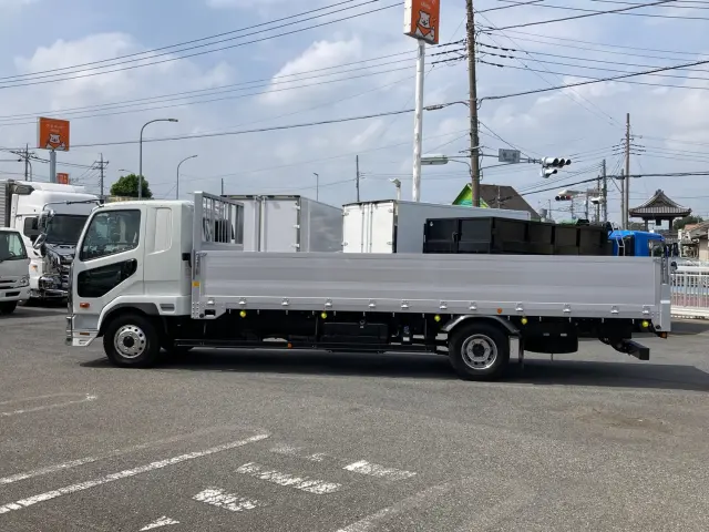 三菱 ファイター 2KG-FK65F(2WD)の写真5