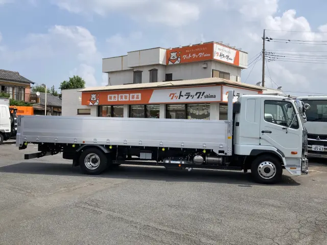 三菱 ファイター 2KG-FK65F(2WD)の写真6