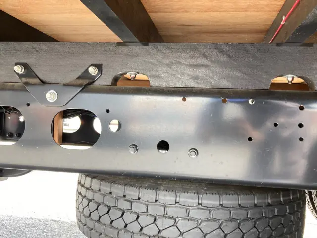 三菱 ファイター 2KG-FK65F(2WD)の写真11