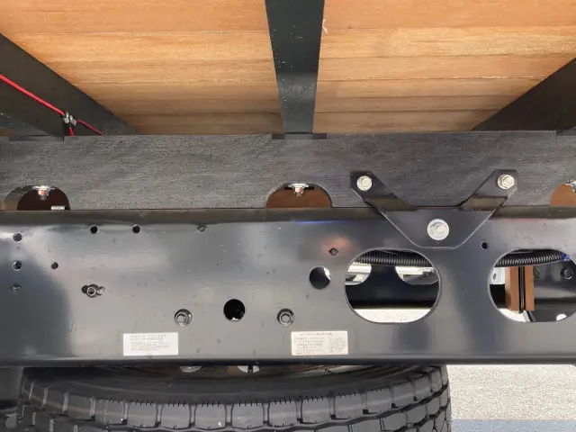 三菱 ファイター 2KG-FK65F(2WD)の写真12