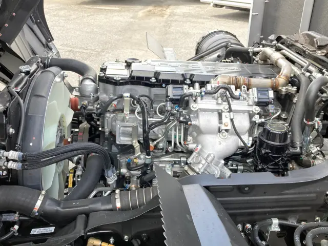 三菱 ファイター 2KG-FK65F(2WD)の写真14