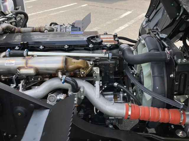 三菱 ファイター 2KG-FK65F(2WD)の写真15