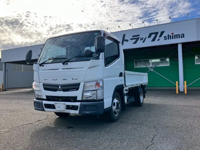 三菱 キャンター SKG-FBA20(2WD)の写真1