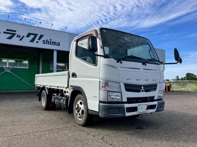 三菱 キャンター SKG-FBA20(2WD)の写真2