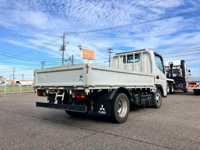 三菱 キャンター SKG-FBA20(2WD)の写真3