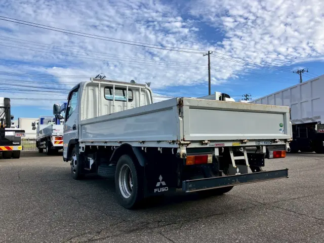 三菱 キャンター SKG-FBA20(2WD)の写真4