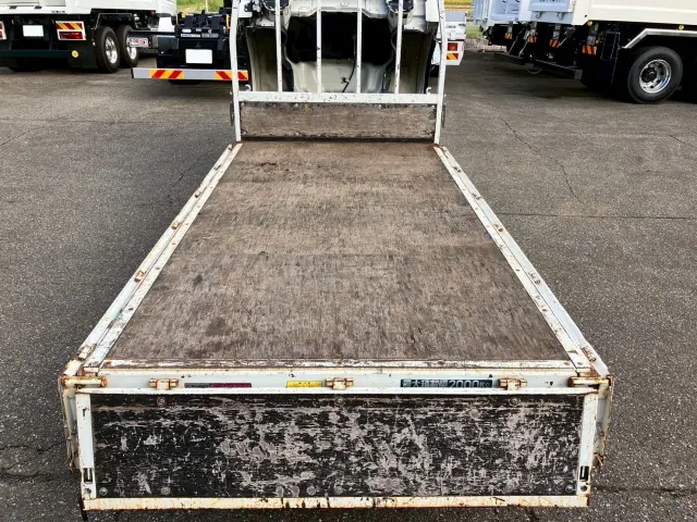 三菱 キャンター SKG-FBA20(2WD)の写真7