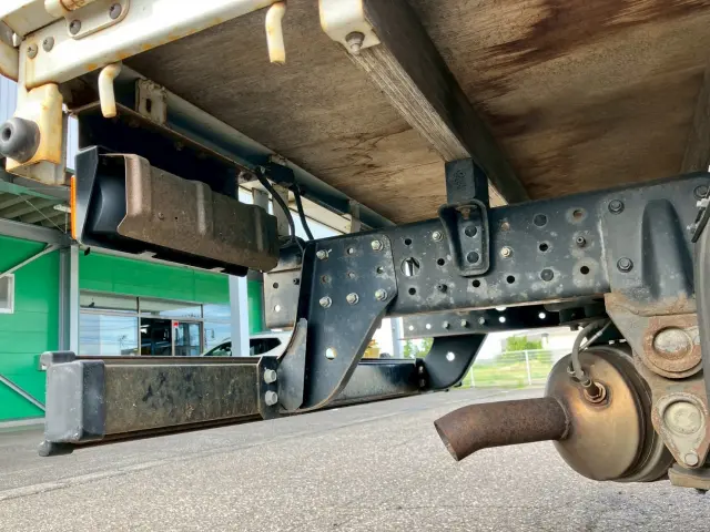 三菱 キャンター SKG-FBA20(2WD)の写真9