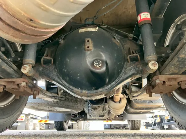 三菱 キャンター SKG-FBA20(2WD)の写真11