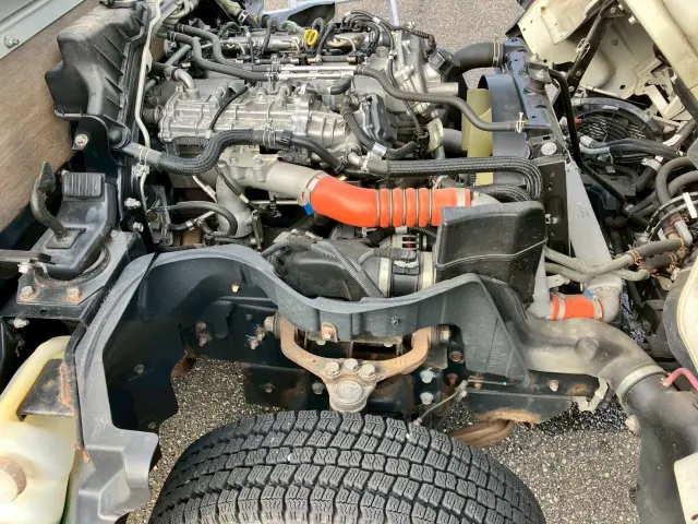 三菱 キャンター SKG-FBA20(2WD)の写真12