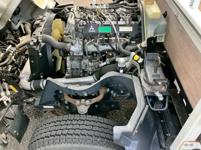 三菱 キャンター SKG-FBA20(2WD)の写真13