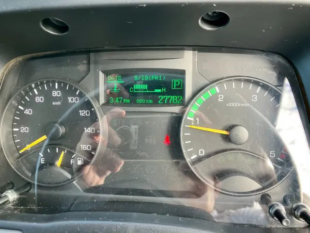 三菱 キャンター SKG-FBA20(2WD)の写真17