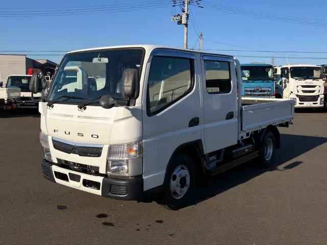 三菱 キャンター 2RG-FGA20(4WD)の写真1