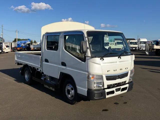 三菱 キャンター 2RG-FGA20(4WD)の写真2
