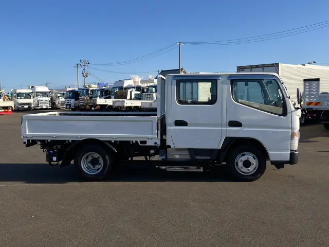 三菱 キャンター 2RG-FGA20(4WD)の写真6