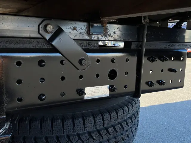 三菱 キャンター 2RG-FGA20(4WD)の写真10