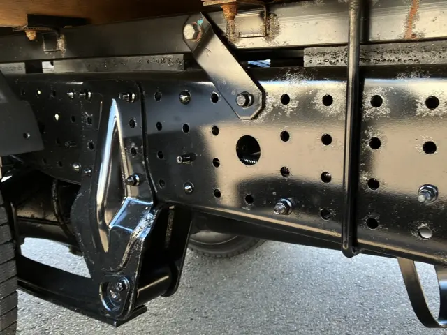 三菱 キャンター 2RG-FGA20(4WD)の写真11