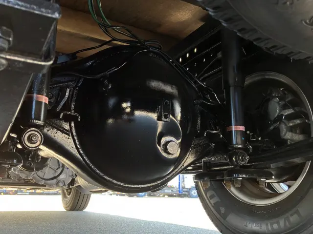 三菱 キャンター 2RG-FGA20(4WD)の写真12