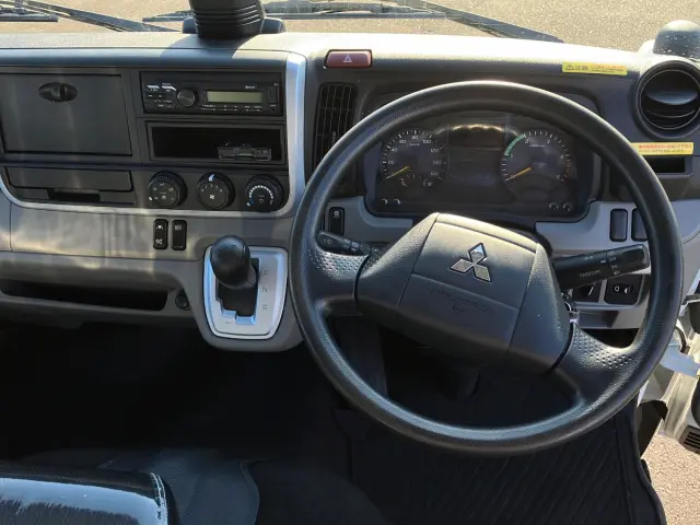 三菱 キャンター 2RG-FGA20(4WD)の写真18