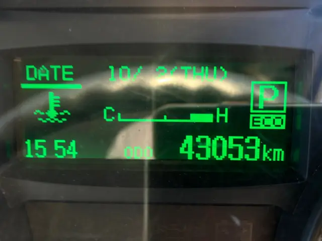 三菱 キャンター 2RG-FGA20(4WD)の写真19