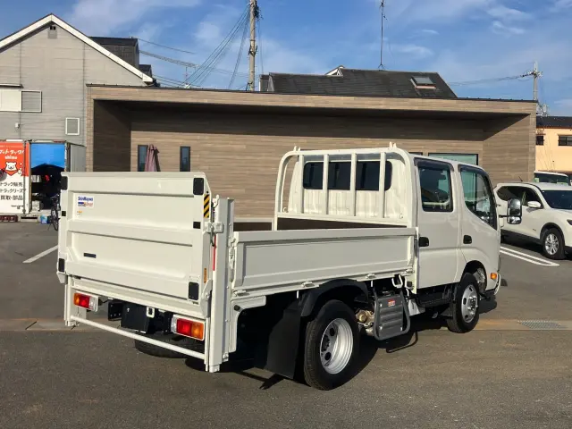 日野 デュトロ 2DG-XZU685M(4WD)の写真3