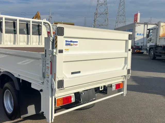 日野 デュトロ 2DG-XZU685M(4WD)の写真11