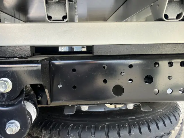 日野 デュトロ 2DG-XZU685M(4WD)の写真13