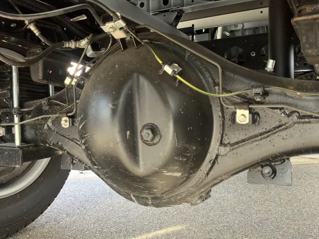 日野 デュトロ 2DG-XZU685M(4WD)の写真15