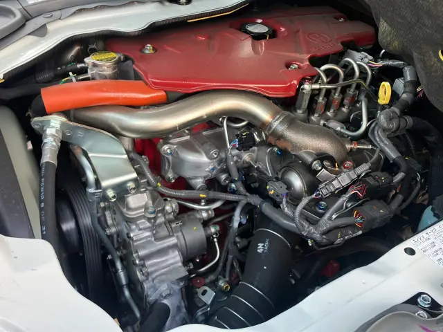 日野 デュトロ 2DG-XZU685M(4WD)の写真16