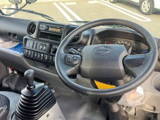 日野 デュトロ 2DG-XZU685M(4WD)の写真21