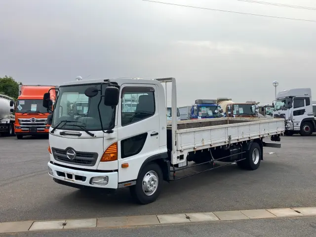 日野 レンジャー SKG-FC9JKAP(2WD)の写真1