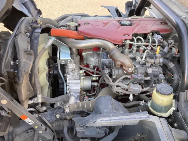 日野 デュトロ 2RG-XZU655(2WD)の写真13