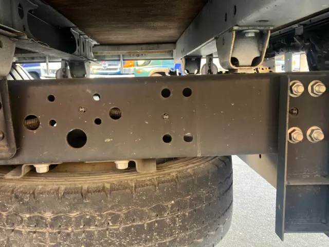 日野 デュトロ 2RG-XZC655M(2WD)の写真11