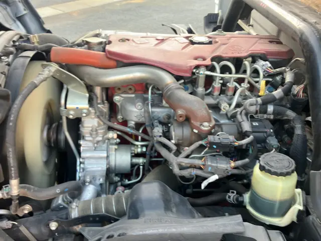 日野 デュトロ 2RG-XZC655M(2WD)の写真14