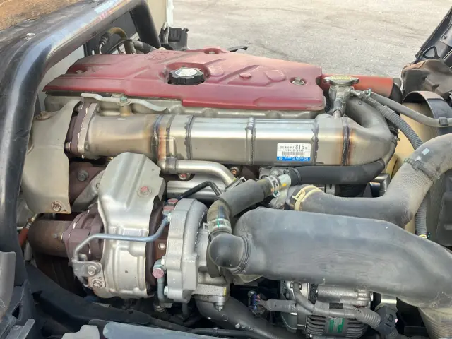 日野 デュトロ 2RG-XZC655M(2WD)の写真15