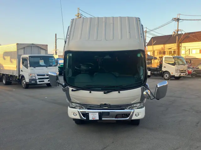 日野 デュトロ 2RG-XZC655M(2WD)の写真20