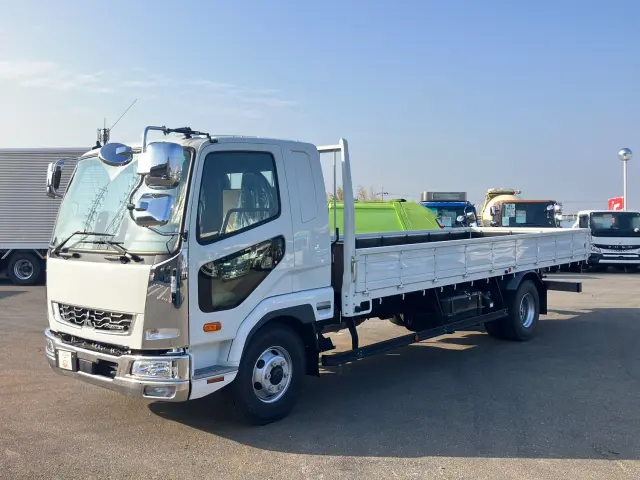 三菱 ファイター 2KG-FK62F(2WD)の写真1