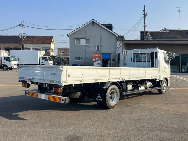 三菱 ファイター 2KG-FK62F(2WD)の写真3