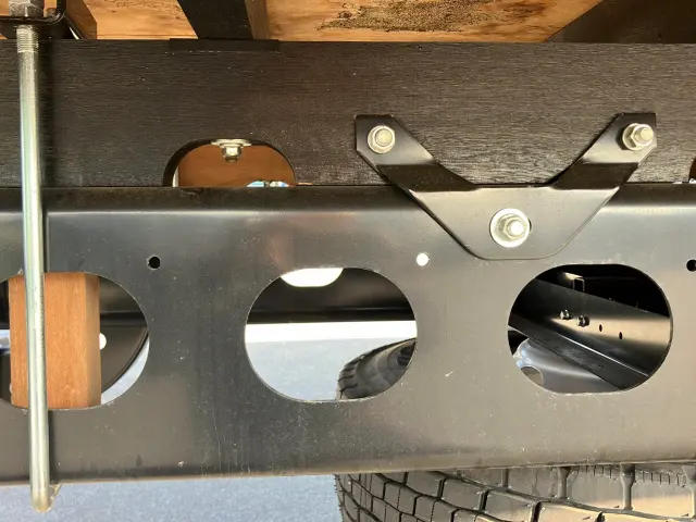 三菱 ファイター 2KG-FK62F(2WD)の写真12