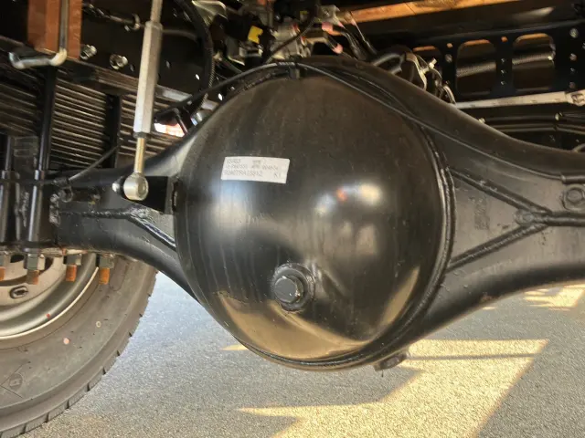 三菱 ファイター 2KG-FK62F(2WD)の写真13