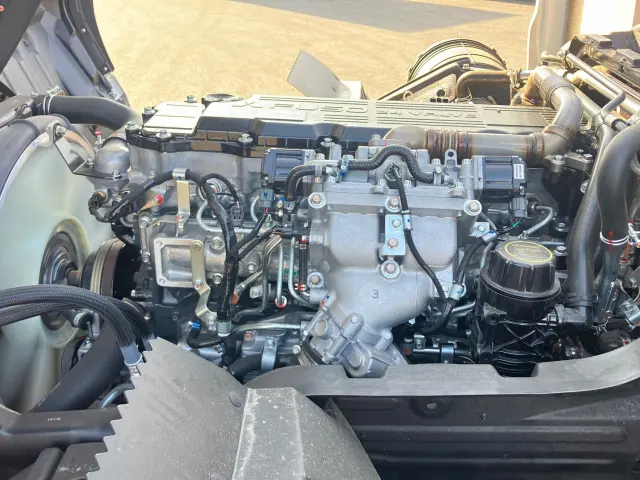 三菱 ファイター 2KG-FK62F(2WD)の写真14