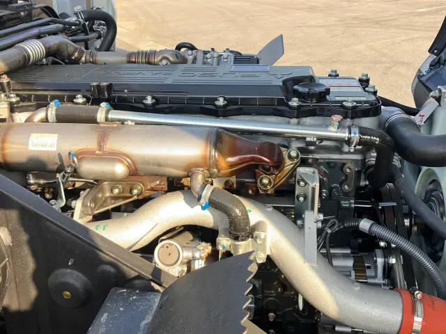 三菱 ファイター 2KG-FK62F(2WD)の写真15