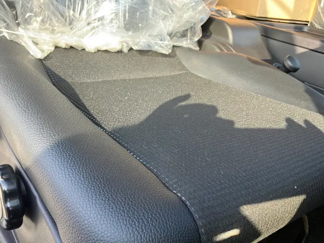 三菱 ファイター 2KG-FK62F(2WD)の写真16